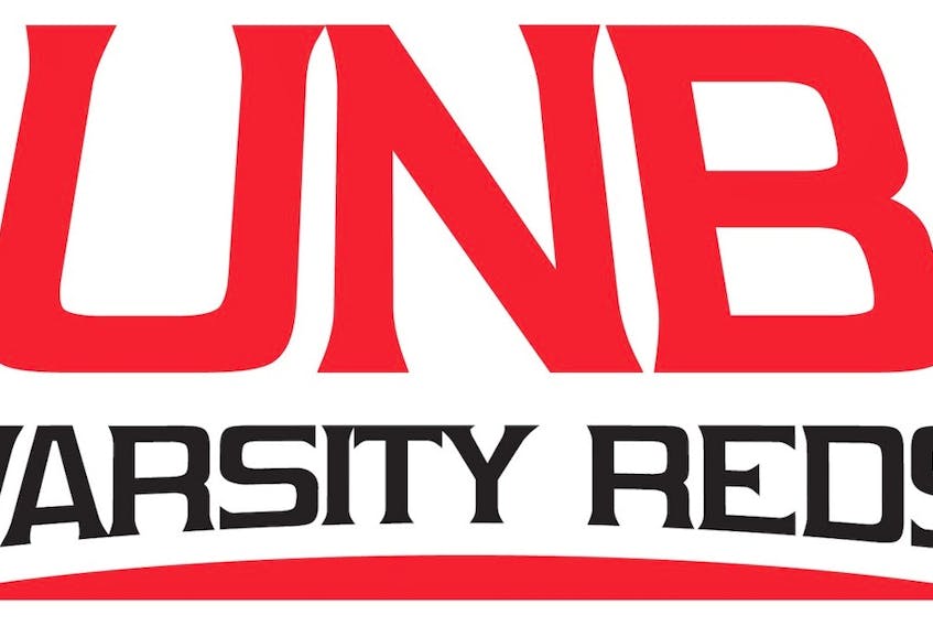 UNB Varsity Reds. Submitted