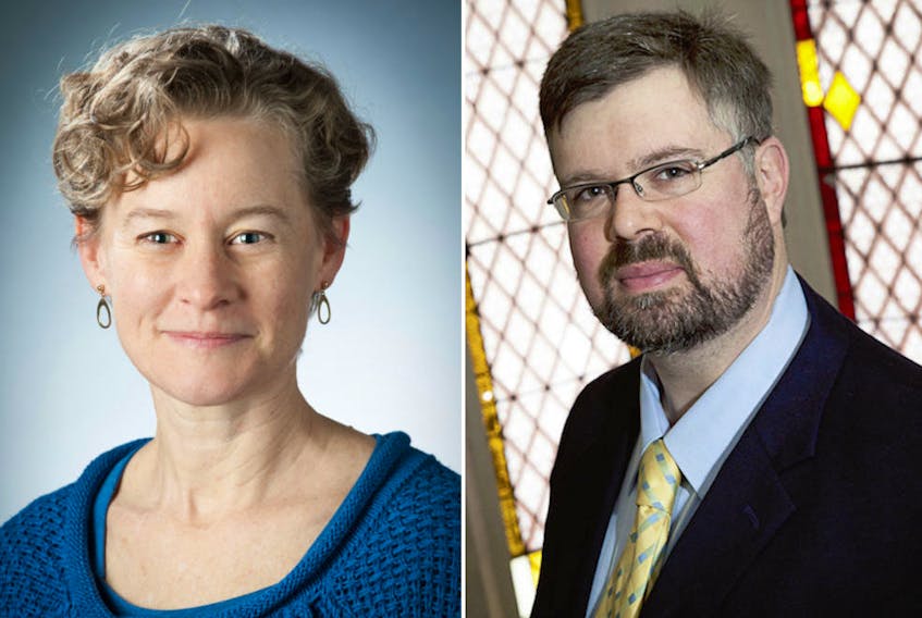 UPEI professors Lisa Chilton and Robert Dennis have been named associates for the L.R. Wilson Institute for Canadian History. The honour recognizes scholars who push the field of Canadian history in exciting new directions.