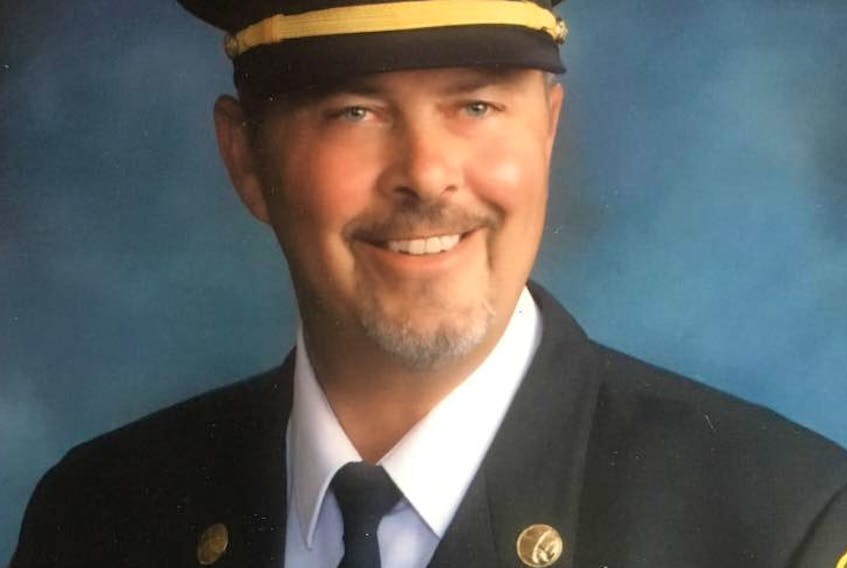 Captain Ron Enman of the Summerside Fire Service has been named Director of Fire Services (fire chief) for the city's department. Enman replaces Chief Jim Peters who retired early this summer. Enman has more than 25 years experience on the job.