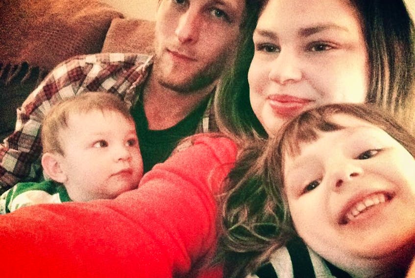Daniel Gillis, Mikaela Turner and their two children recently lost everything in a house fire. A Facebook fundraiser has been set up for them, and donations can be made at Facebook.com/donate/427587064386244/