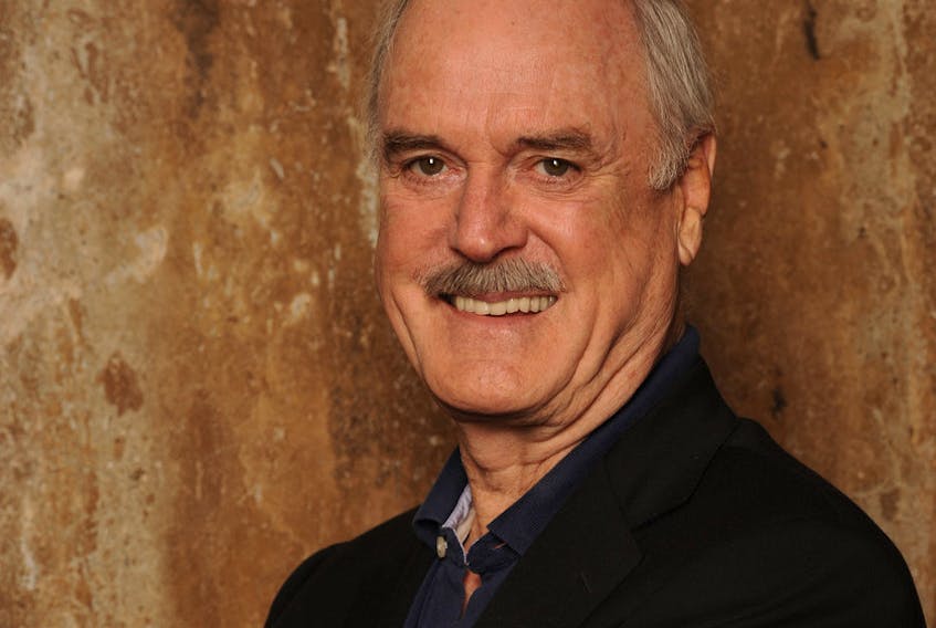 English actor John Cleese will appear at Mile One in St. John's in May.