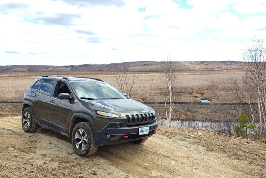 Jeep Cherokee owners like its easygoing, car-like driving experience, its car-like ride and handling, good manoeuvrability and its easy-to-use infotainment system. (JUSTIN PRITCHARD)