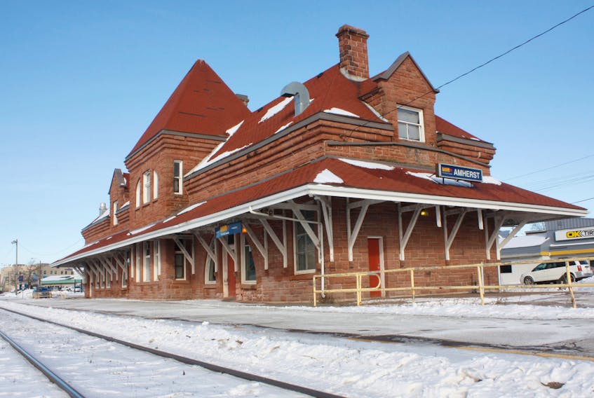 Both Amherst and developer Jeff Bembridge are growing concerned at continued delays with the federal government’s transfer of the former Via Rail train station in downtown Amherst.
