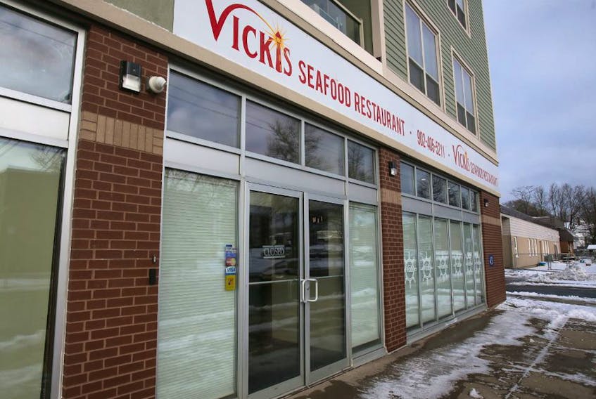 Vicki's Seafood Restaurant will be opening soon on Boland Road in Dartmouth. The Chronicle Herald
