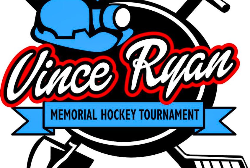 Vince Ryan Logo.
