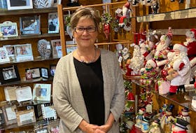 Emmie Penney loves gifts shops so much that in 1993 she purchased one. Penney and Otto Goulding are the owners of Gifts of Joy in Pasadena.