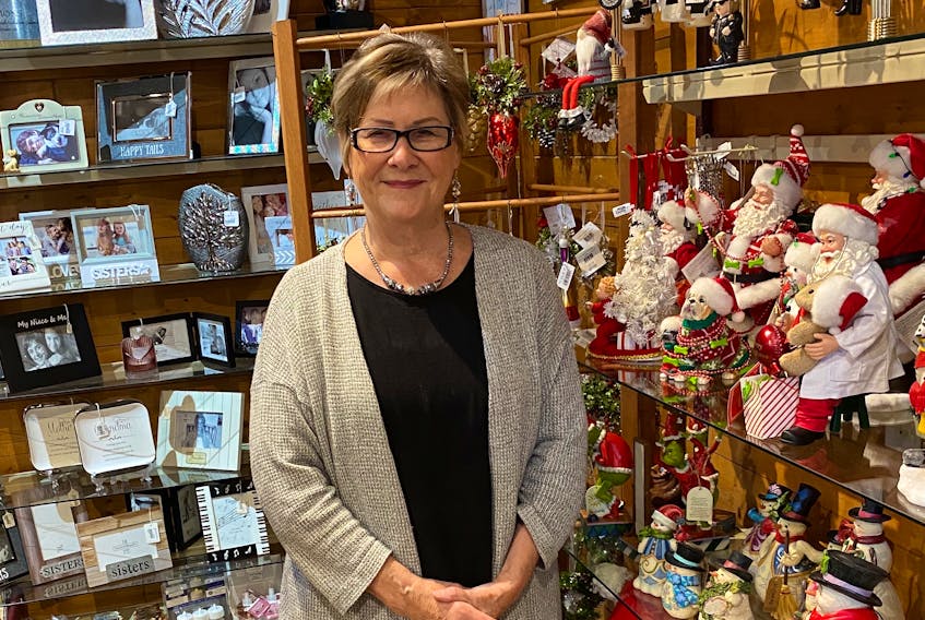 Emmie Penney loves gifts shops so much that in 1993 she purchased one. Penney and Otto Goulding are the owners of Gifts of Joy in Pasadena.