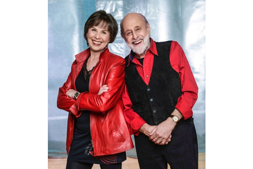 After 40 years of singing together, Sharon & Bram are touring the country in what they term “A Final Fond Farewell.”