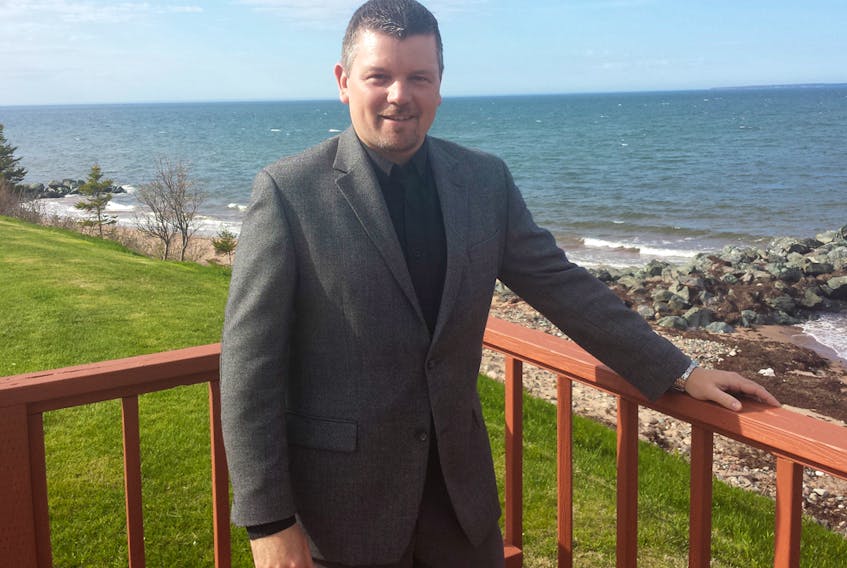 Wes Surrett has announced his intention to run for the Conservative nomination in Central Nova.