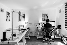 COVID-19 has required many employees to work from home and set up home offices, incurring costs and bringing their employer into their private space.