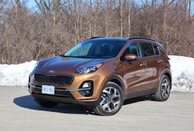 The Kia Sportage is a decent little driver but prepare to be dinged at the pumps. Still, it’s worthy of consideration. - Jil McIntosh