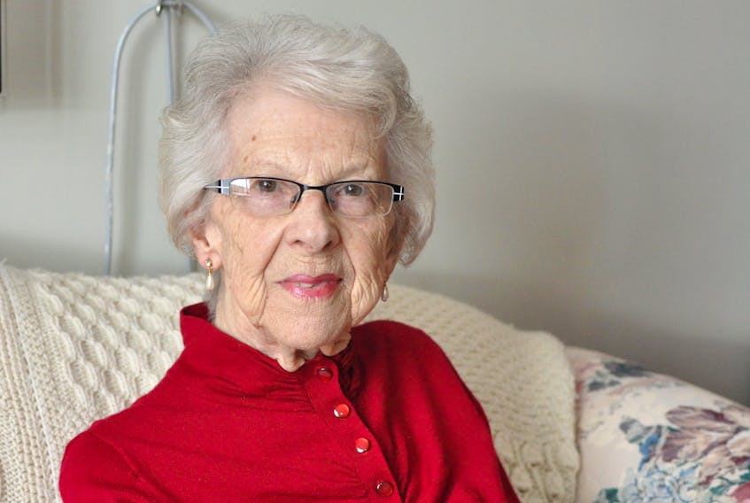 Mildred Butler was diagnosed with breast cancer when she was 32 years old. The 90-year-old Corner Brook woman says her story is proof cancer can be beaten
