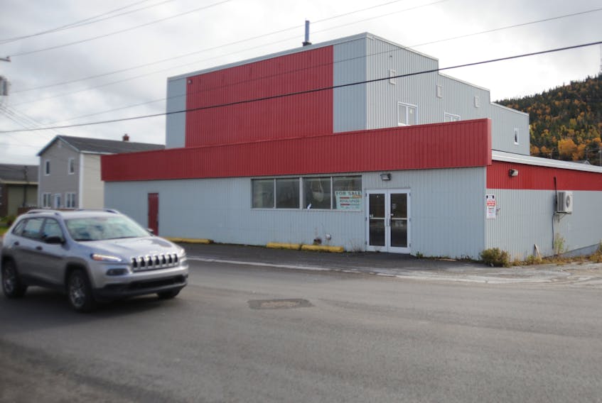 Plans are in the works to transform the old Home Hardware building on Country Road in Corner Brook into an affordable housing complex.
