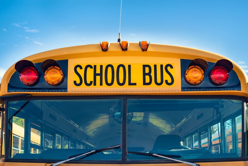 The Newfoundland and Labrador English School District says it's too early to say what impact its reassessment of bus driving hours will have on employees in the Corner Brook area.