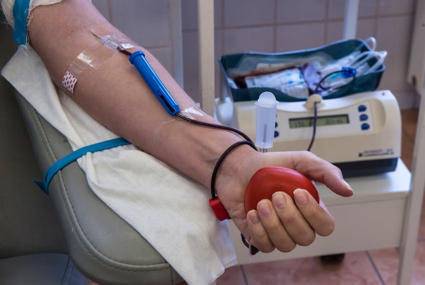 A regular blood donor believes closing local clinics is a mistake.