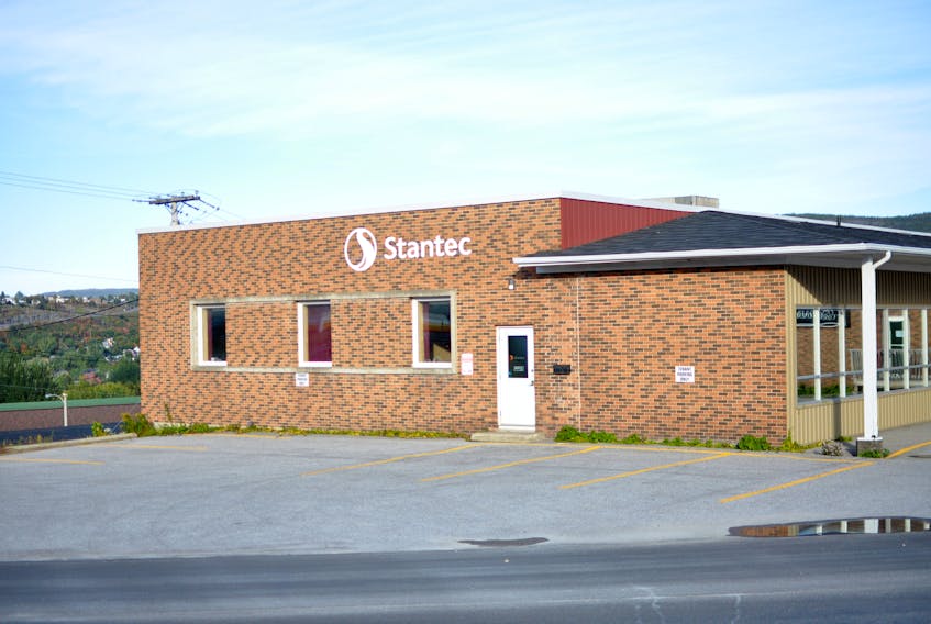 Stantec is closing its Corner Brook office and moving its operations to its St. John’s office. The office, which currently employs nine people, is slated to be closed by mid-December.