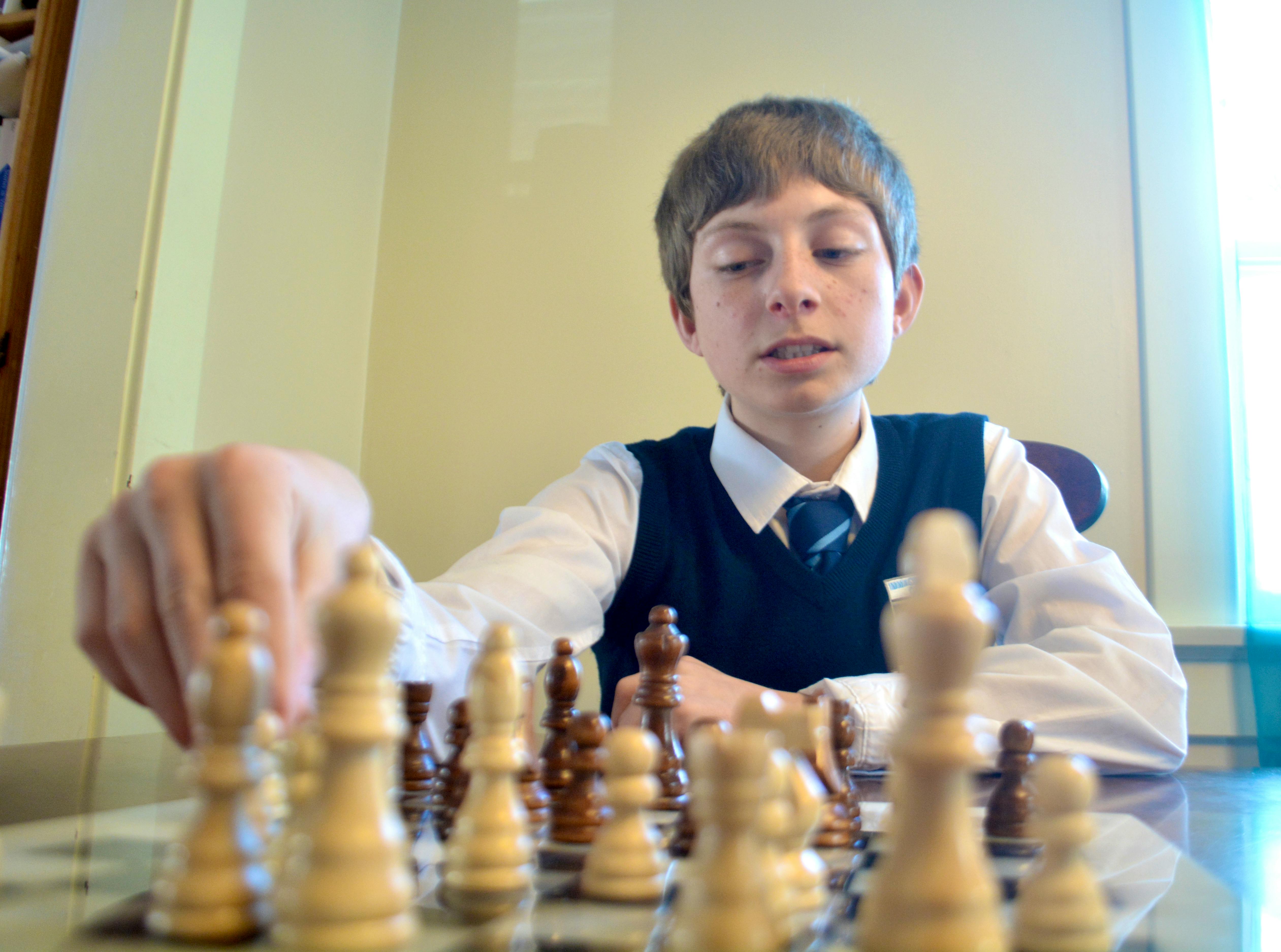 Check, mate! N.L. students to show off their chess skills at national  tournament