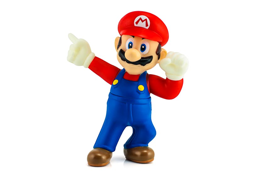 Mario. — 123RF Photo