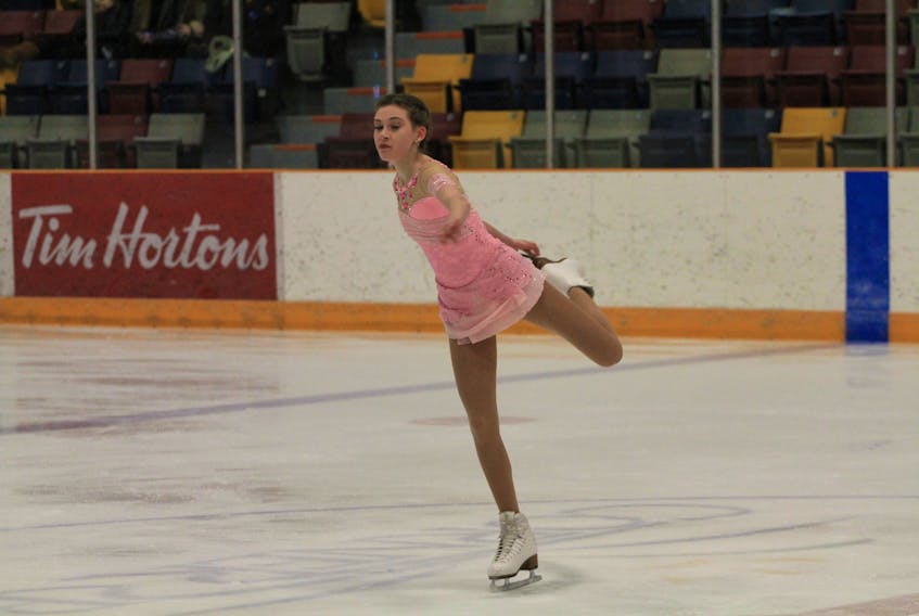 Rebecca Bennett is planning to keep busy over the summer as she strives for a spot on the Newfoundland and Labrador figure skating team for the 2019 Canada Winter Games in Red Deer, Alta.