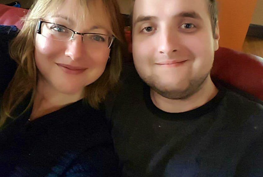 Christe Brander believes not being able to get into a doctor in a timely fashion led to a seizure and brain tumour diagnosis for her 22-year-old son Jeffrey.