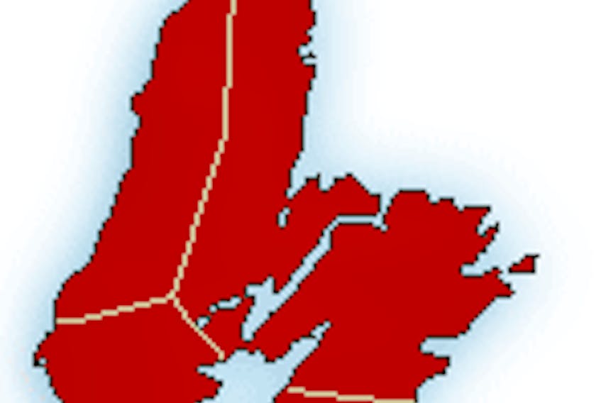 High winds on Saturday caused many people to loose power across the province. Nova Scotia Power was able have power restored to all areas except Inverness and Petit de Gras by noon on Sunday.