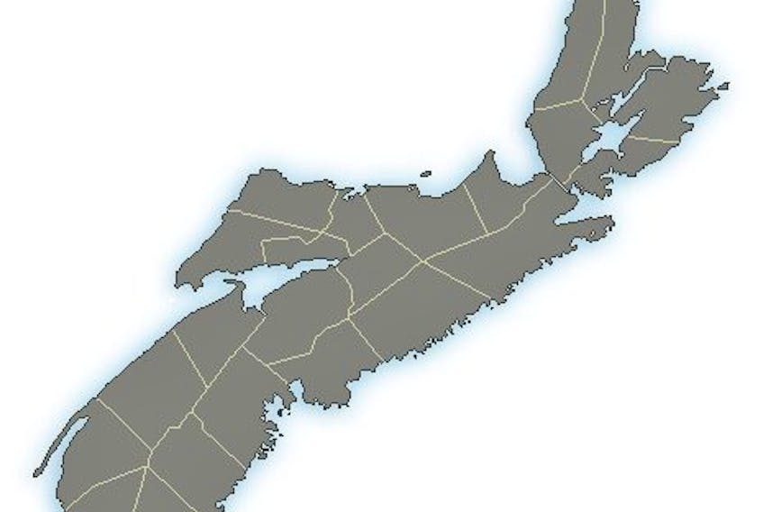 Special weather alert for Nova Scotia