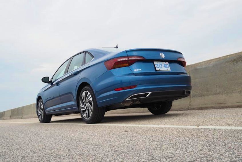 The 2019 VW Jetta is roomy, comfortable, great on fuel, and offers loads of content at an affordable price.
