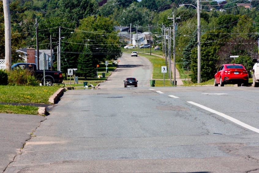 Amherst’s Willow Street infrastructure renewal project, that includes the replacement of existing water, sanitary sewer and storm sewer lines and the resurfacing of the street between Spring and East Pleasant, begins Wednesday. - Town of Amherst photo