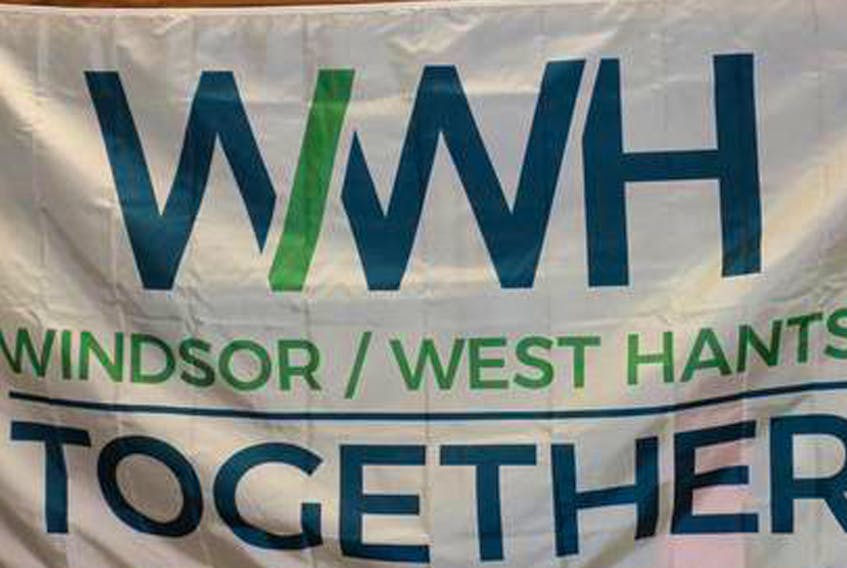 In a history-making move, the councils of Windsor and West Hants are merging to form one municipal unit.