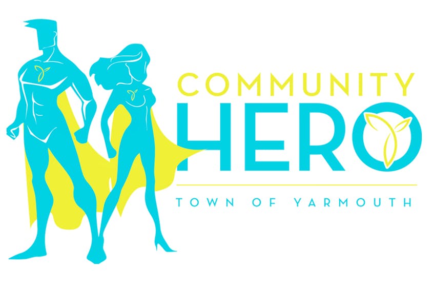 Town of Yarmouth Community Hero initiative.