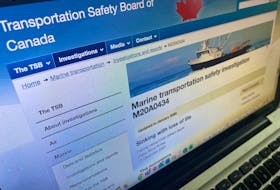 The Transportation Safety Board continues to investigate the sinking of the Chief William Saulis that occurred on Dec. 15.