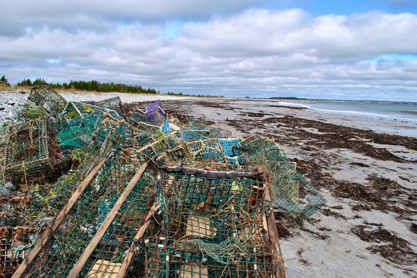 Ghost fishing gear project first of its kind in Nova Scotia