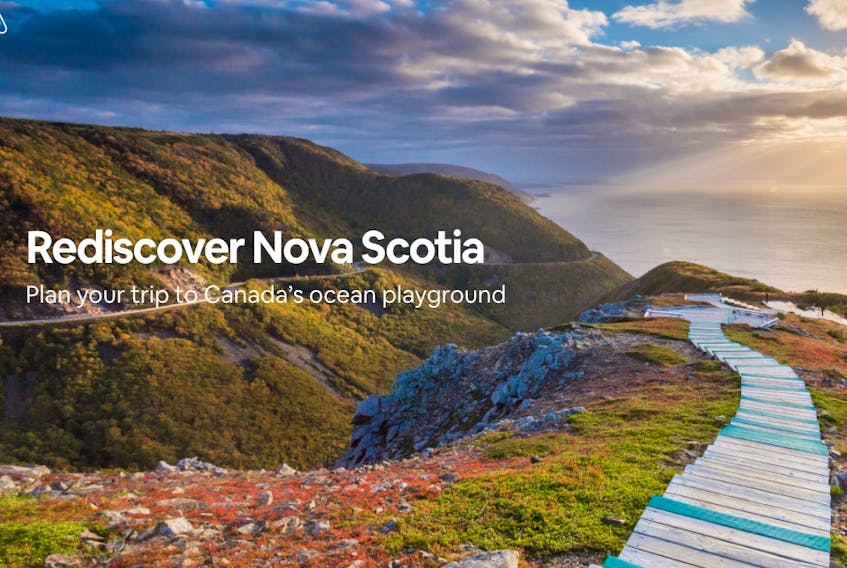 Airbnb has launched a new website in partnership with Tourism Nova Scotia.