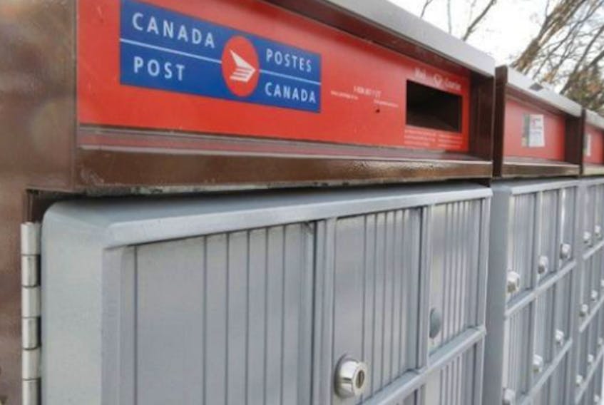 Canada Post says an investigation is happening into mail that wasn't delivered in parts of Digby County.