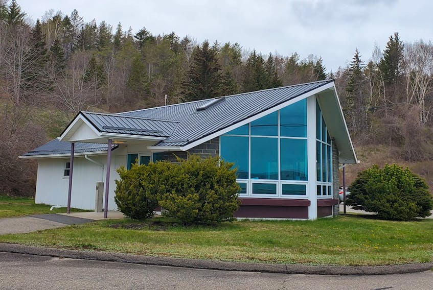The Town of Digby has acquired the former provincial visitor information centre building and land. FACEBOOK
