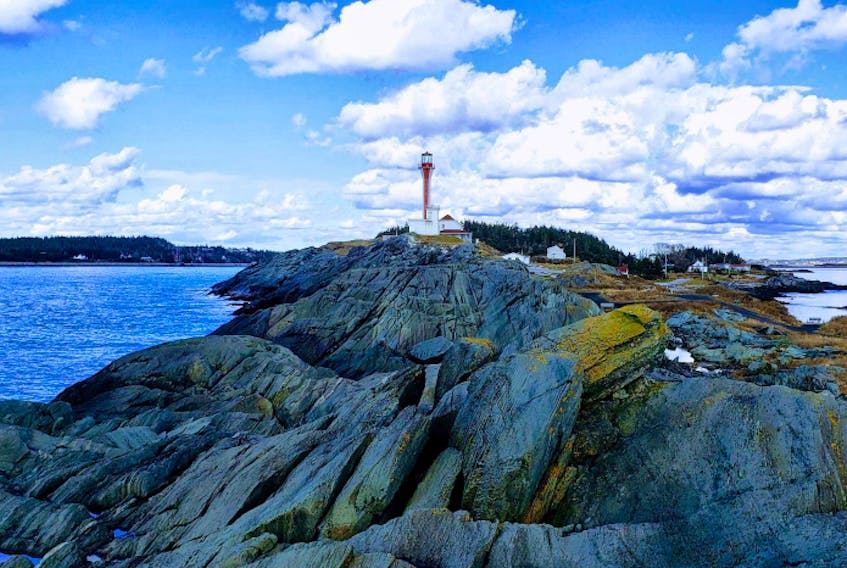 The Municipality of Yarmouth will be implementing a six-phase master plan for the Cape Forchu Lighthouse property, as funding permits.
Photo from EDM Cape Forchu Comprehensive Master Plan