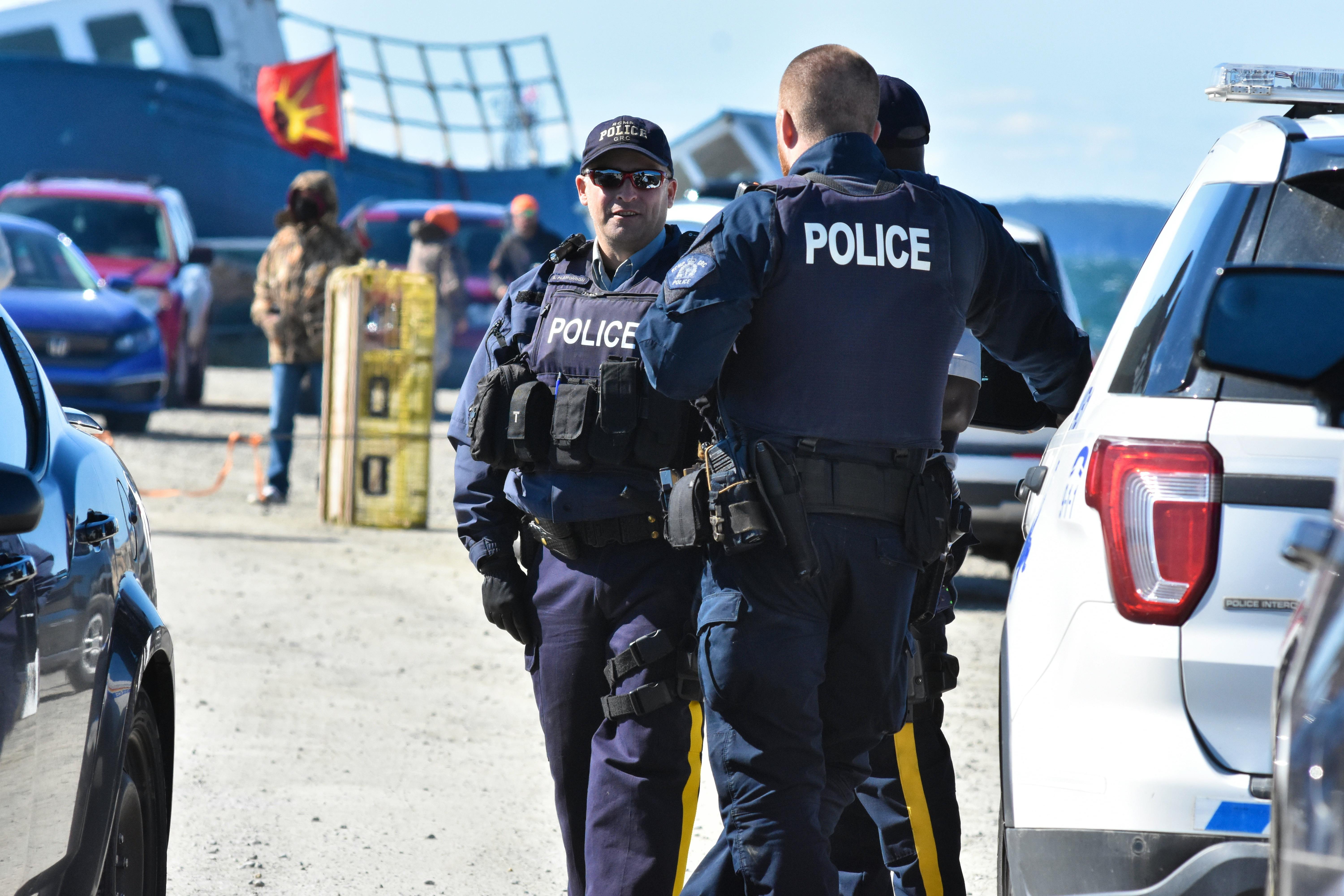 Hurricane Teddy creates lull in fishery dispute in southwest N.S.