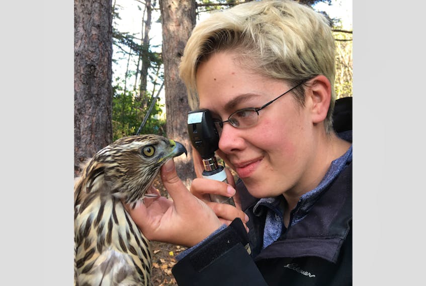 Dr. Kathleen MacAulay, a Yarmouth veterinarian, is scheduled to speak Tuesday evening, Jan. 28, at the Yarmouth County Museum.