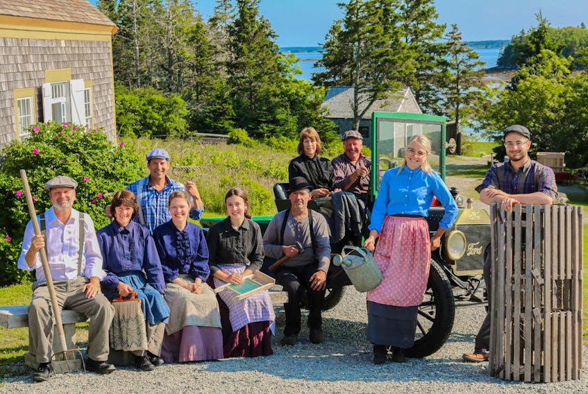 Staff at the Historic Acadian Village of Nova Scotia in West Pubnico were pleased with the news that they’re #1 of 274 museums in the province on Trip Advisor.