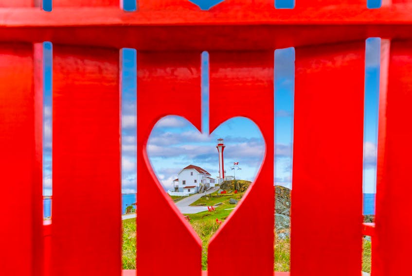 Cape Forchu Lighthouse is the #1 attraction in the Yarmouth area according to TripAdvisor.