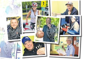Tri-County Vanguard special feature: Sports rituals and superstitions.