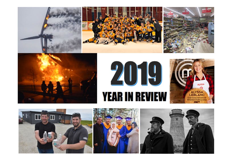 Tri-County Vanguard 2019 Year in Review.