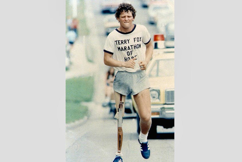 Terry Fox had a dream of a world without cancer. His Marathon of Hope in 1980 was an attempt to help make that dream come true.