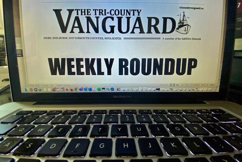 A weekly roundup of news from the Tri-County Vanguard.