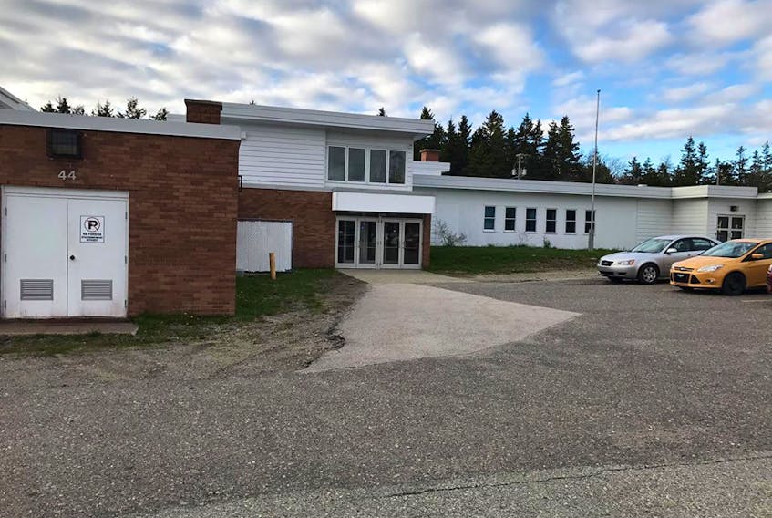 The Wedgeport school. Local residents have long been calling for the facility to be replaced and, this past spring, the province announced the community will get a new school.