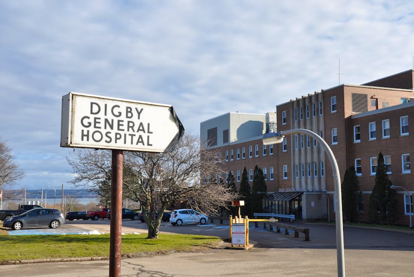 Digby General Hospital