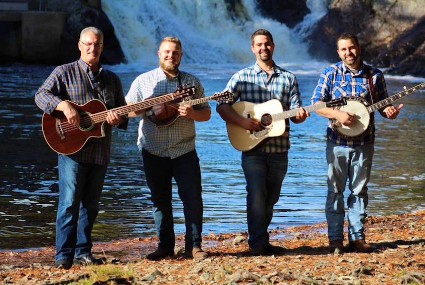 The Bluegrass Unit is returning to Digby for a bluegrass concert on April 15 at the Digby Royal Canadian Legion, Branch 20.