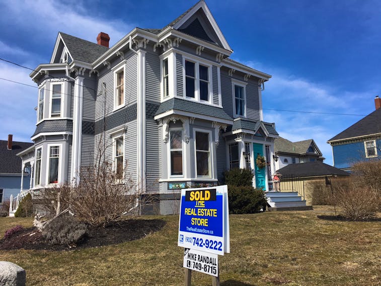 A Yarmouth realtor says there is a good appetite for older heritage-style homes in the Town of Yarmouth.