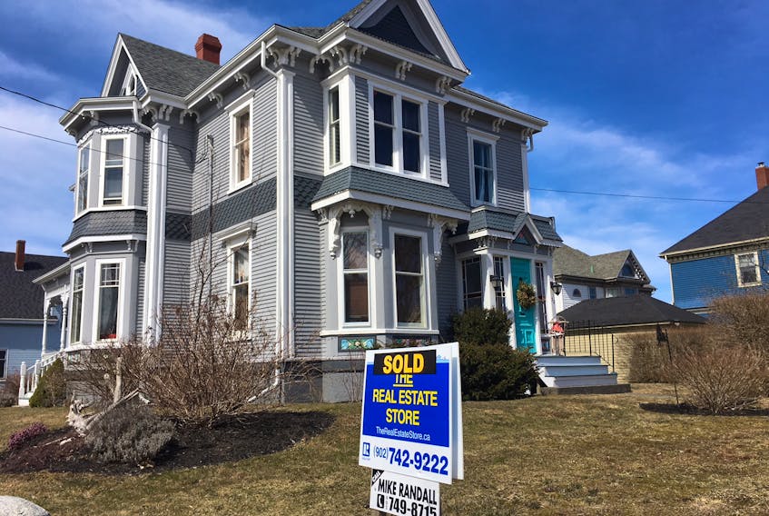 A Yarmouth realtor says there is a good appetite for older heritage-style homes in the Town of Yarmouth.