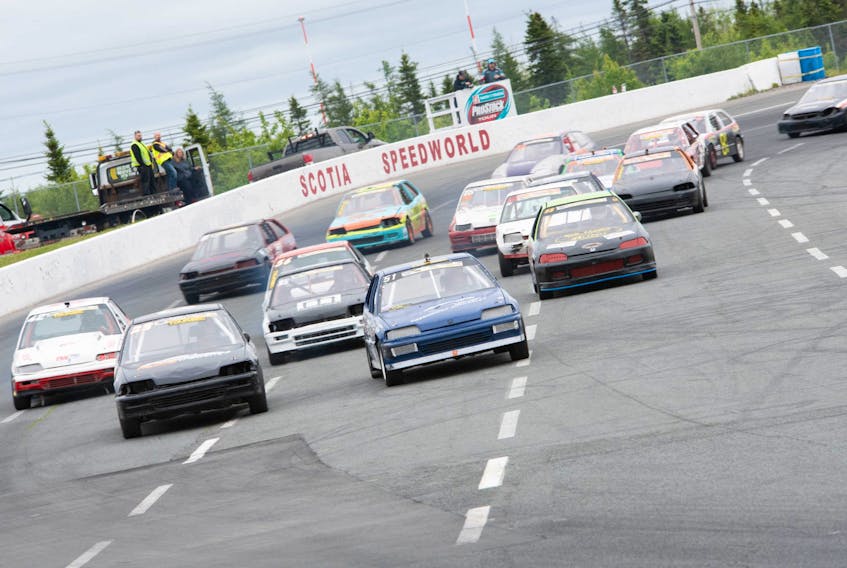 The East Coast Mini Stock Tour will be at the Lake Doucette Motor Speedway on Aug. 5 for the Southwest Showdown.